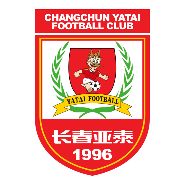 CHANGCHUN YATAI FOOTBALL CLUB Logo PNG Vector