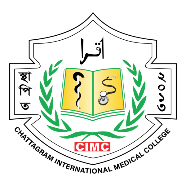 Chattagram International Medical College Logo PNG Vector