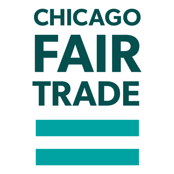 Chicago Fair Trade Logo PNG Vector