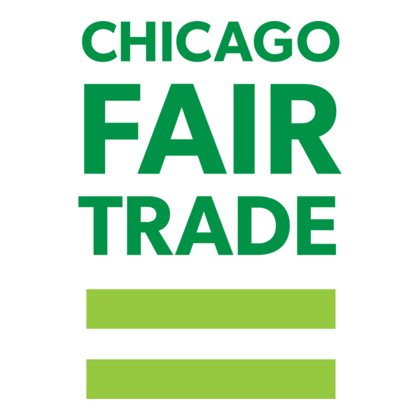 Chicago Fair Trade Logo PNG Vector