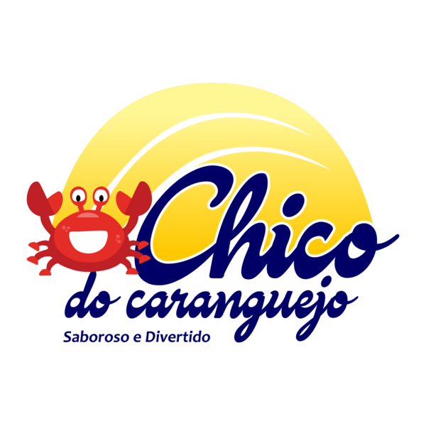 CHICO DO CARANGUEJO Logo PNG Vector