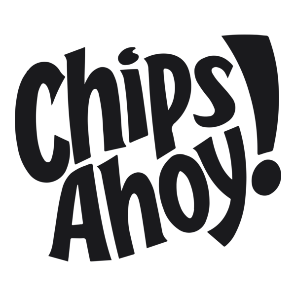 Chips Ahoy! Cookies Logo PNG Vector