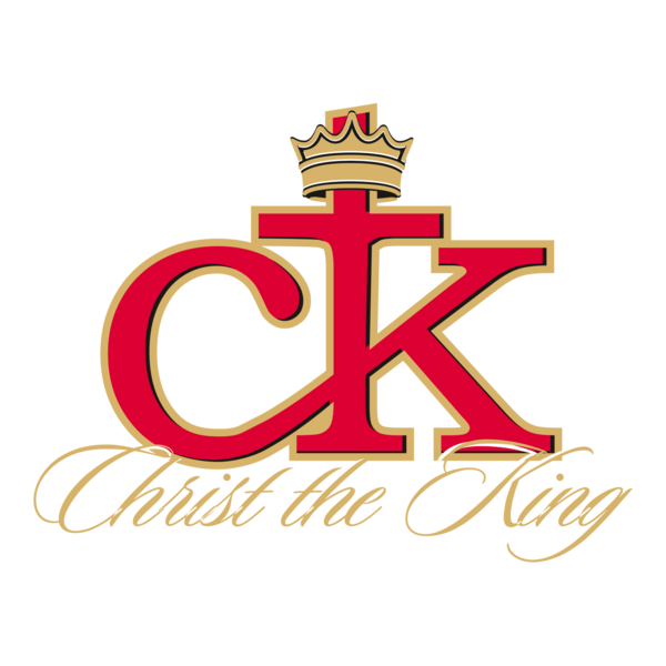 Christ The King Logo PNG Vector