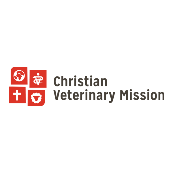 Christian Veterinary Mission Logo PNG Vector