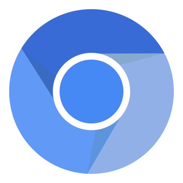 Chromium Logo PNG Vector