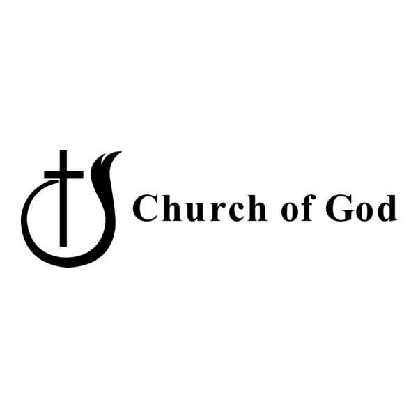 Church of God Logo PNG Vector