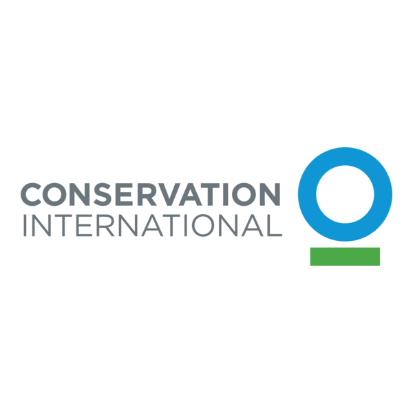 CI Conservation International Logo PNG Vector