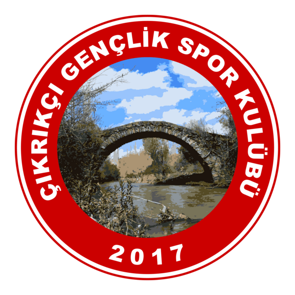Çıkrıkçı Gençlikspor Logo PNG Vector