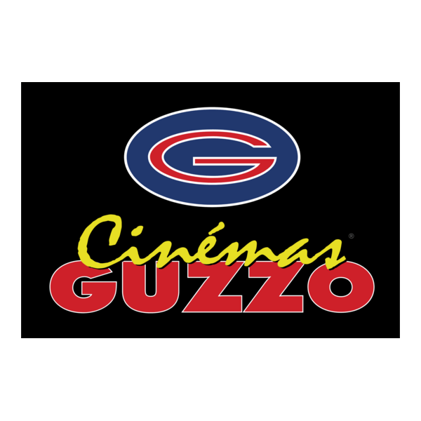 Cinemas Guzzo Movie Theatres Logo PNG Vector