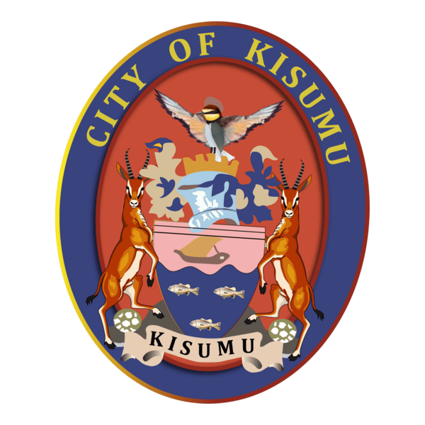 City of Kisumu Logo PNG Vector