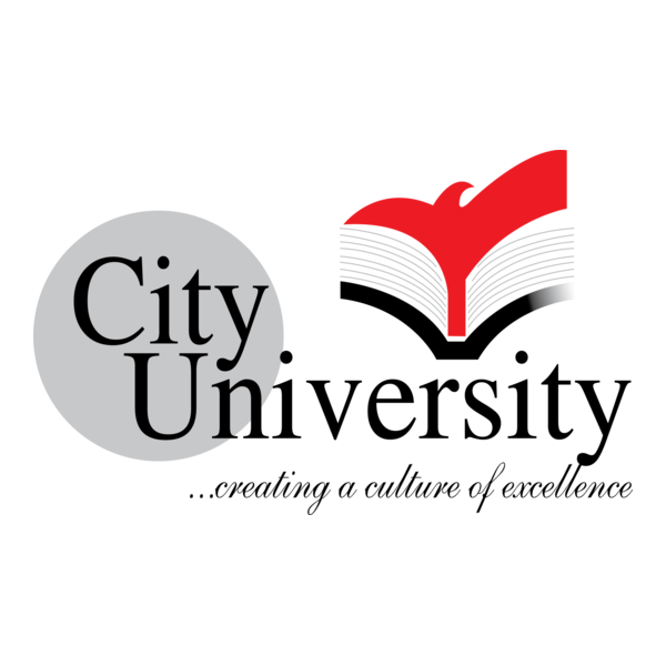 City University Logo PNG Vector