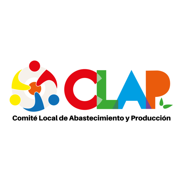 Clap. Comite local de abastecimiento Logo PNG Vector