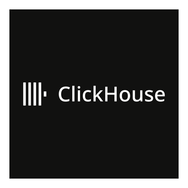 ClickHouse Logo PNG Vector SVG Free Download