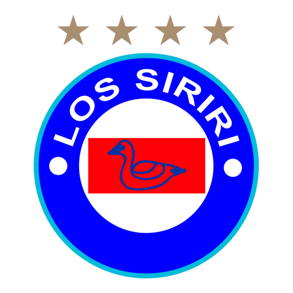 Club Amigos Los Sirirí de Villa Angela Chaco Logo PNG Vector