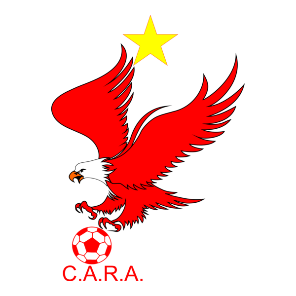 CLUB ATHLÉTIQUE RENAISSANCE AIGLON BRAZZAVILLE Logo PNG Vector