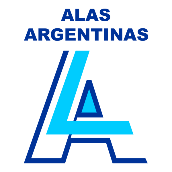 Club Atlético Alas Argentinas de La Rioja Logo PNG Vector