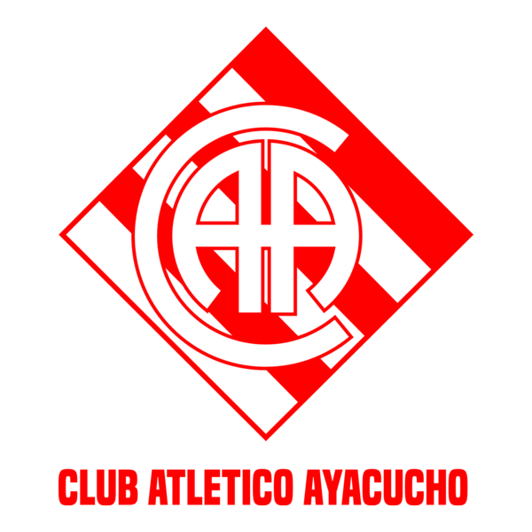 Club Atlético Ayacucho de Ayacucho Buenos Aires Logo PNG Vector