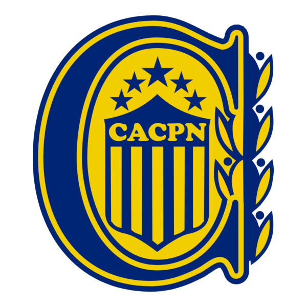 Club Atlético Central Pueblo Nuevo de Las Toscas Logo PNG Vector