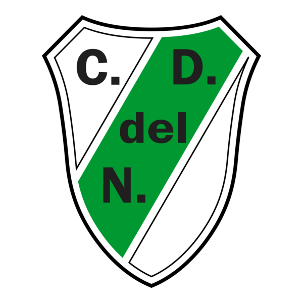 Club Atlético Defensores del Norte de San Fernando Logo PNG Vector