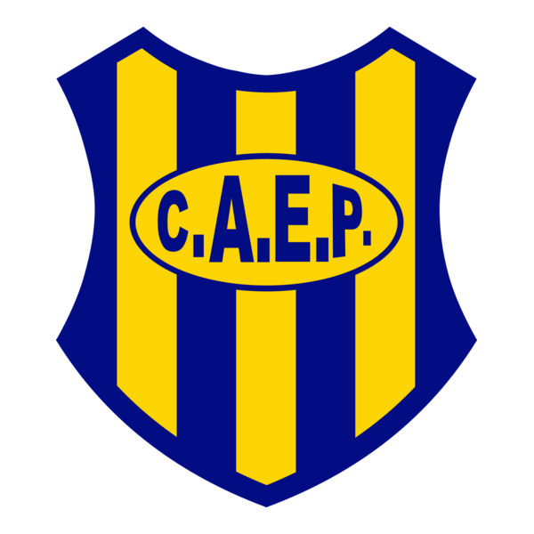 Club Atlético El Porvenir de Esquina Corrientes Logo PNG Vector