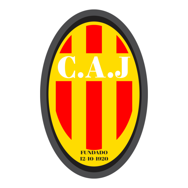 Club Atlético Juventud de Villa Angela Chaco Logo PNG Vector