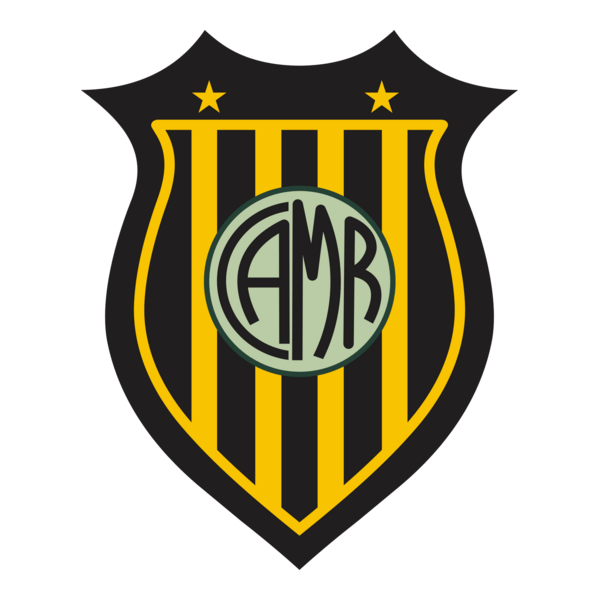 Club Atlético Marcelo Rosales Logo PNG Vector