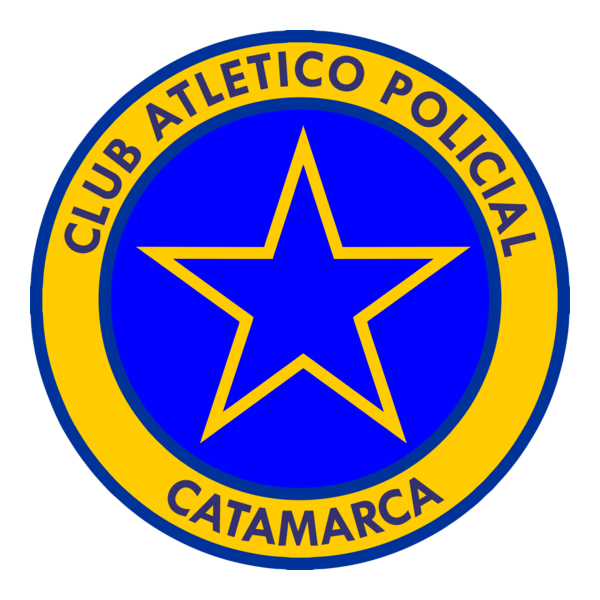 Club Atlético Policial de Catamarca Logo PNG Vector