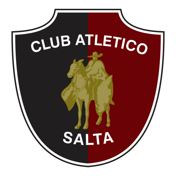 Club Atlético Salta de Las Heras Santa Cruz Logo PNG Vector