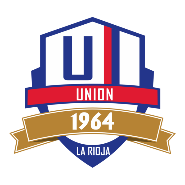 Club Atlético Unión de La Rioja Logo PNG Vector