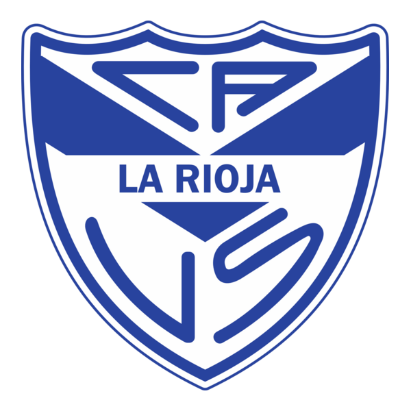 Club Atlético Velez Sarsfield de La Rioja Logo PNG Vector
