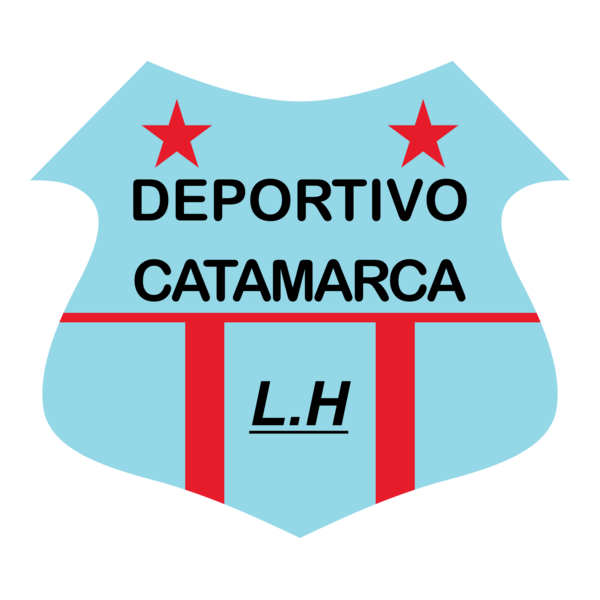 Club Deportivo Catamarca de Las Heras Santa Cruz Logo PNG Vector