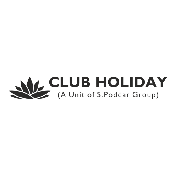 CLUB HOLIDAY Logo PNG Vector