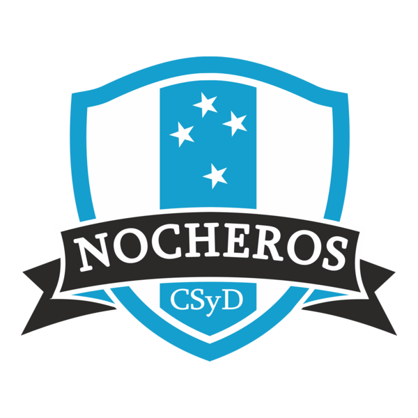 Club Nocheros de Las Heras Santa Cruz Logo PNG Vector