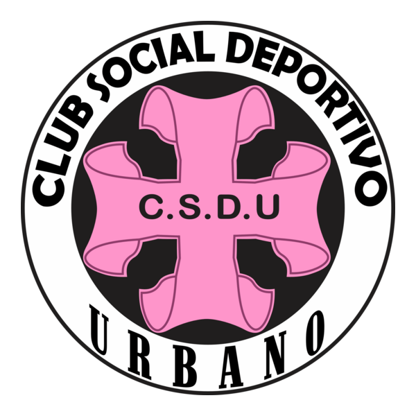 Club Social Deportivo Urbano Logo PNG Vector