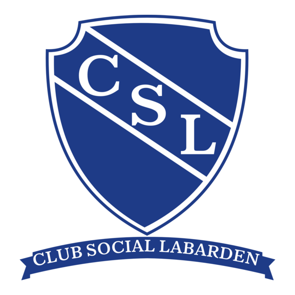 Club Social Labarden de Labarden Buenos Aires Logo PNG Vector