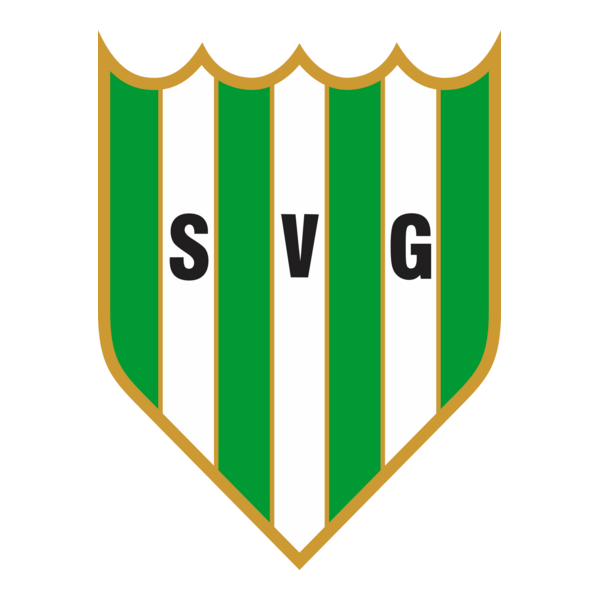 Club Social Y Cultural Sportivo Guillermina Logo PNG Vector