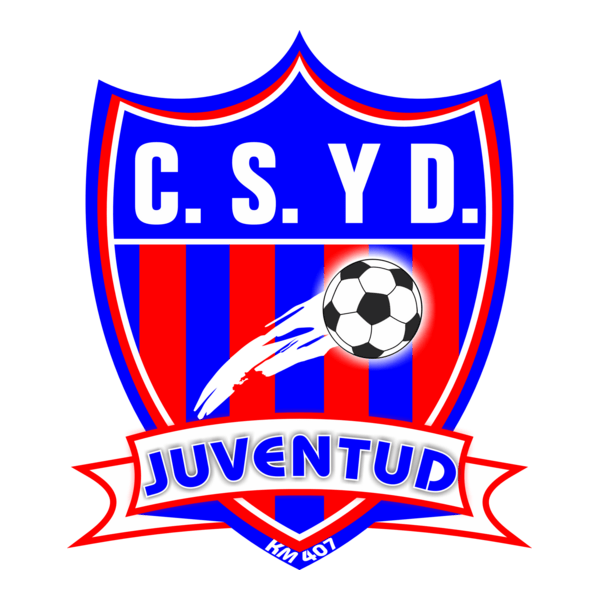 Club Social y Deportivo Juventud Km 407 Logo PNG Vector