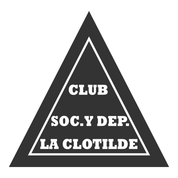 Club Social y Deportivo La Clotilde Logo PNG Vector