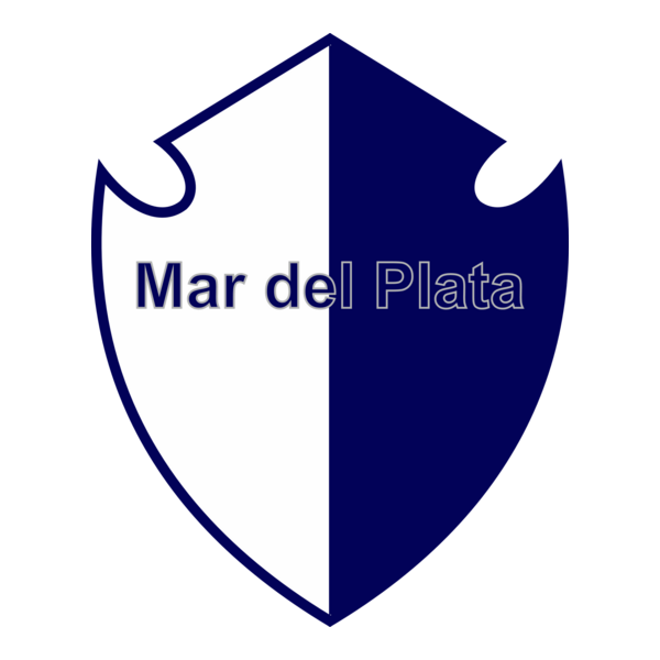 Club Social y Deportivo Mar del Plata Logo PNG Vector