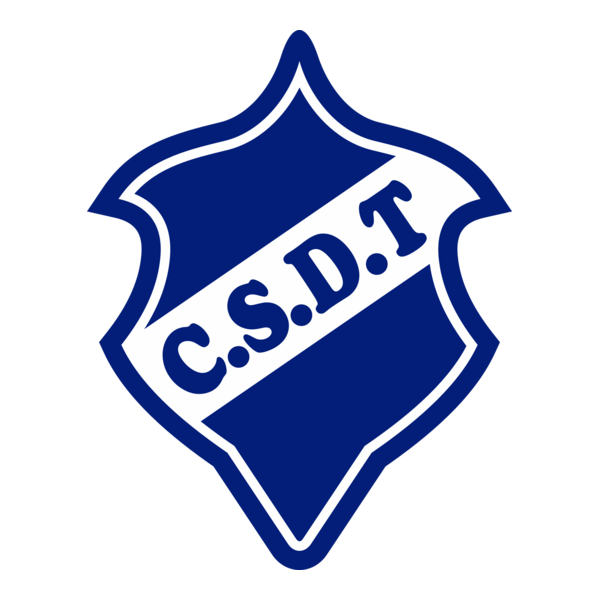 Club Social y Deportivo Tacuarendí de Tacuarendí Logo PNG Vector
