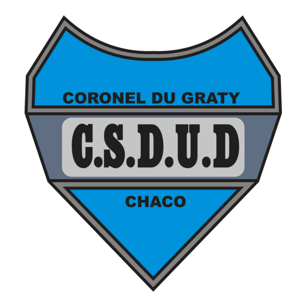 Club Social y Deportivo Unión Drugatense Logo PNG Vector
