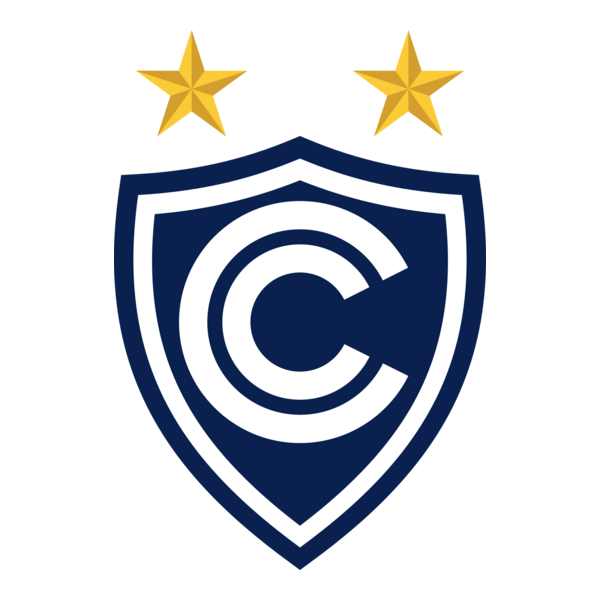 Club Sportivo Cienciano Logo PNG Vector