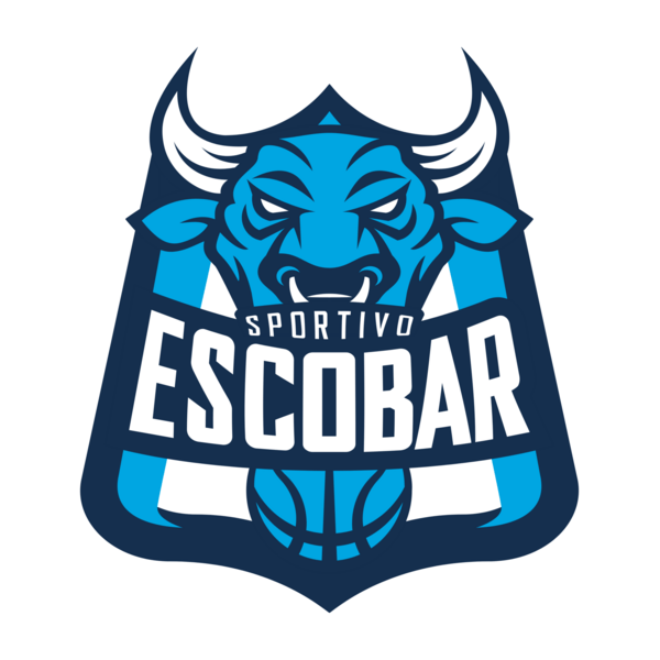 Club Sportivo Escobar Básquet Logo PNG Vector