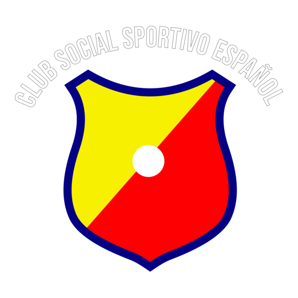 Club Sportivo Español de Villa Angela Chaco Logo PNG Vector