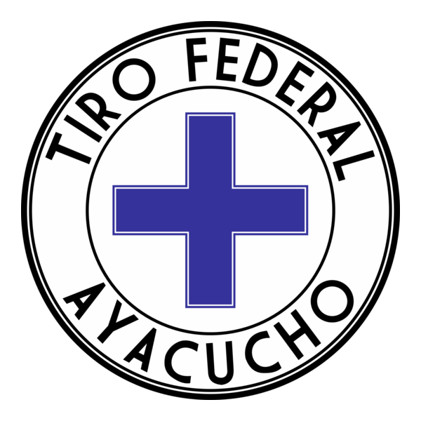 Club Tiro Federal de Ayacucho Buenos Aires Logo PNG Vector