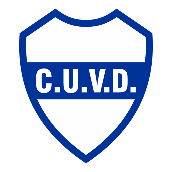 Club Unión de Villa Dora Villa Angela Chaco Logo PNG Vector
