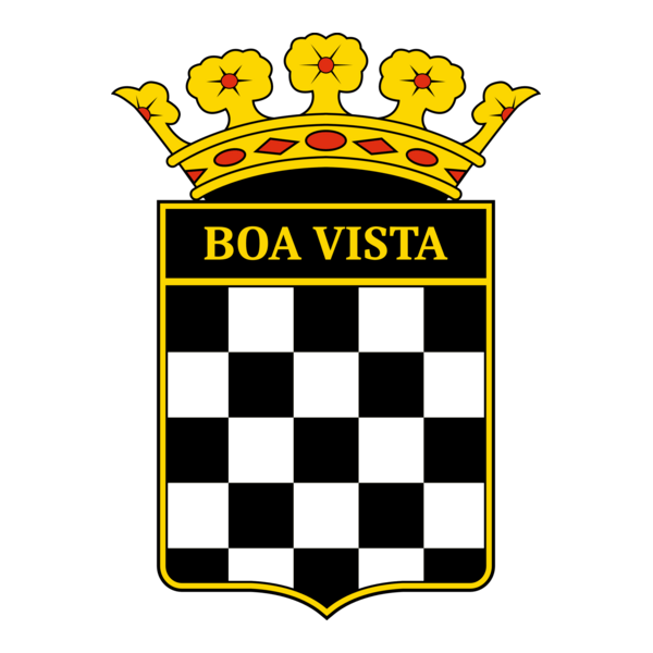 CLUBE DE FUTEBOL BOA VISTA LTDA Logo PNG Vector