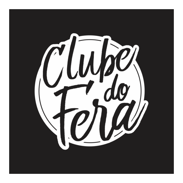 Clube do Fera Logo PNG Vector