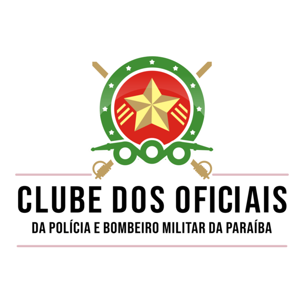 Clube dos Oficiais da Polícia/Bombeiro Militar PB Logo PNG Vector