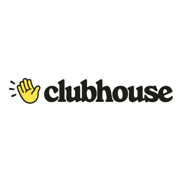 Clubhouse Logo PNG Vector